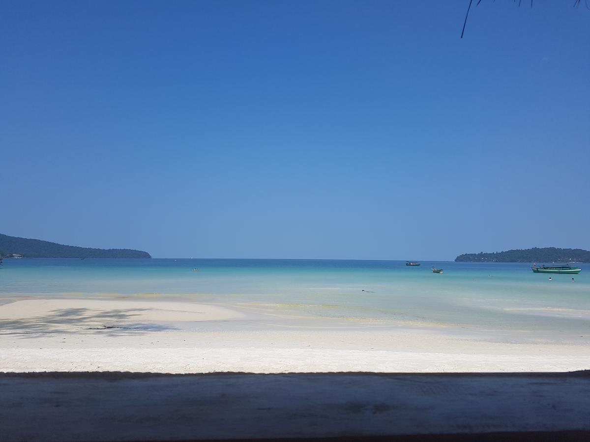 高龙撒冷岛竹子果酱旅馆别墅 外观 照片