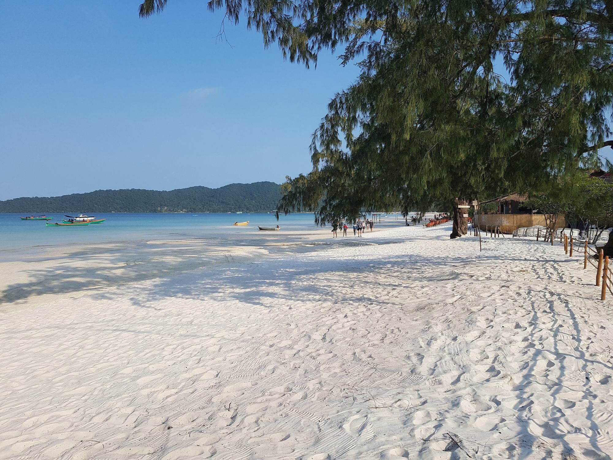 高龙撒冷岛竹子果酱旅馆别墅 外观 照片