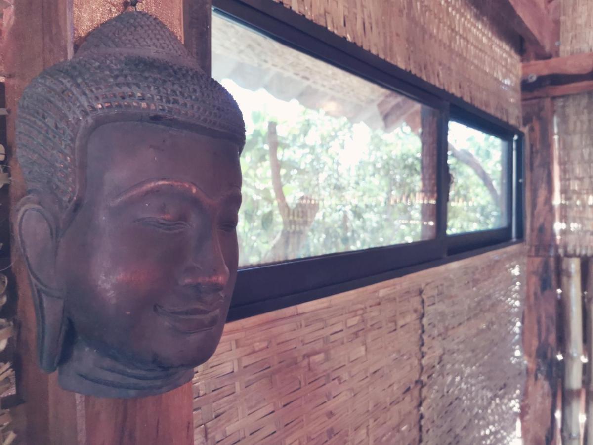 高龙撒冷岛竹子果酱旅馆别墅 外观 照片