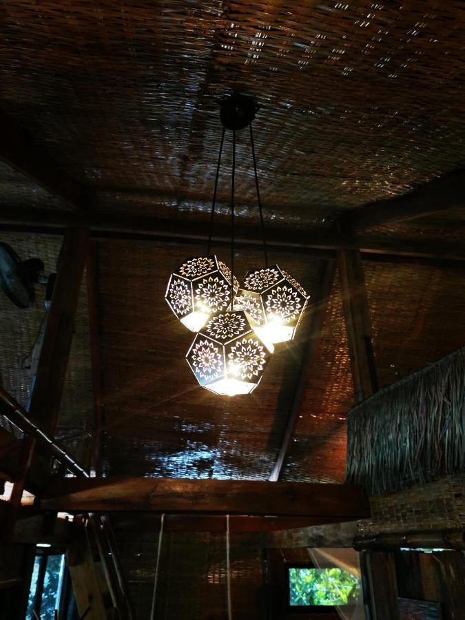 高龙撒冷岛竹子果酱旅馆别墅 外观 照片
